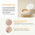 No. 3 Radiance Glowing Jumbo Essence Pad (70pads)