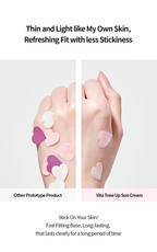 Vita Tone Up Sun Cream (50ml)