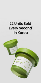 Mung Bean Pore Clay Mask (120ml)