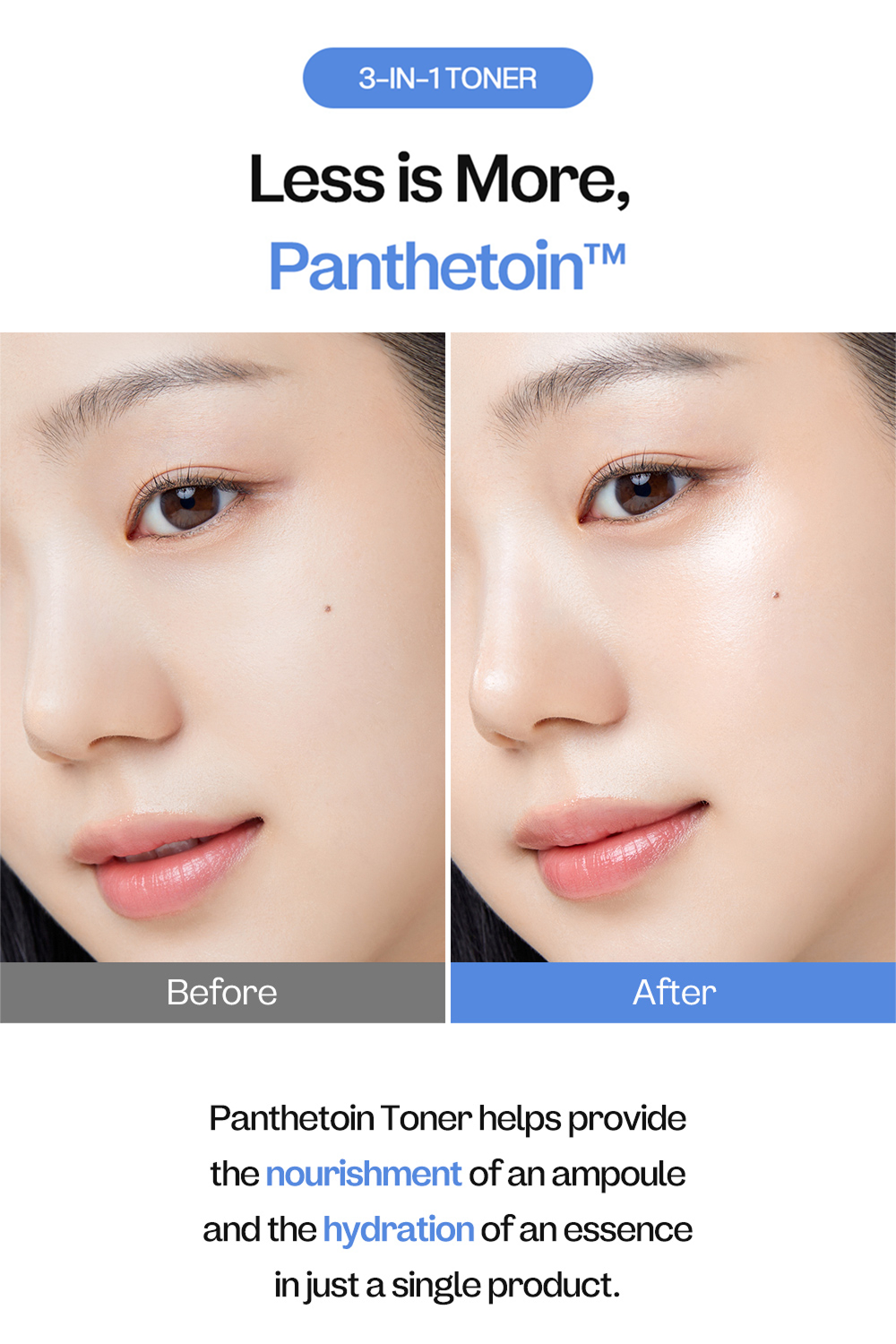Panthetoin Essence Toner