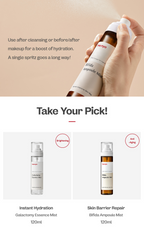 Bifida Ampoule Mist