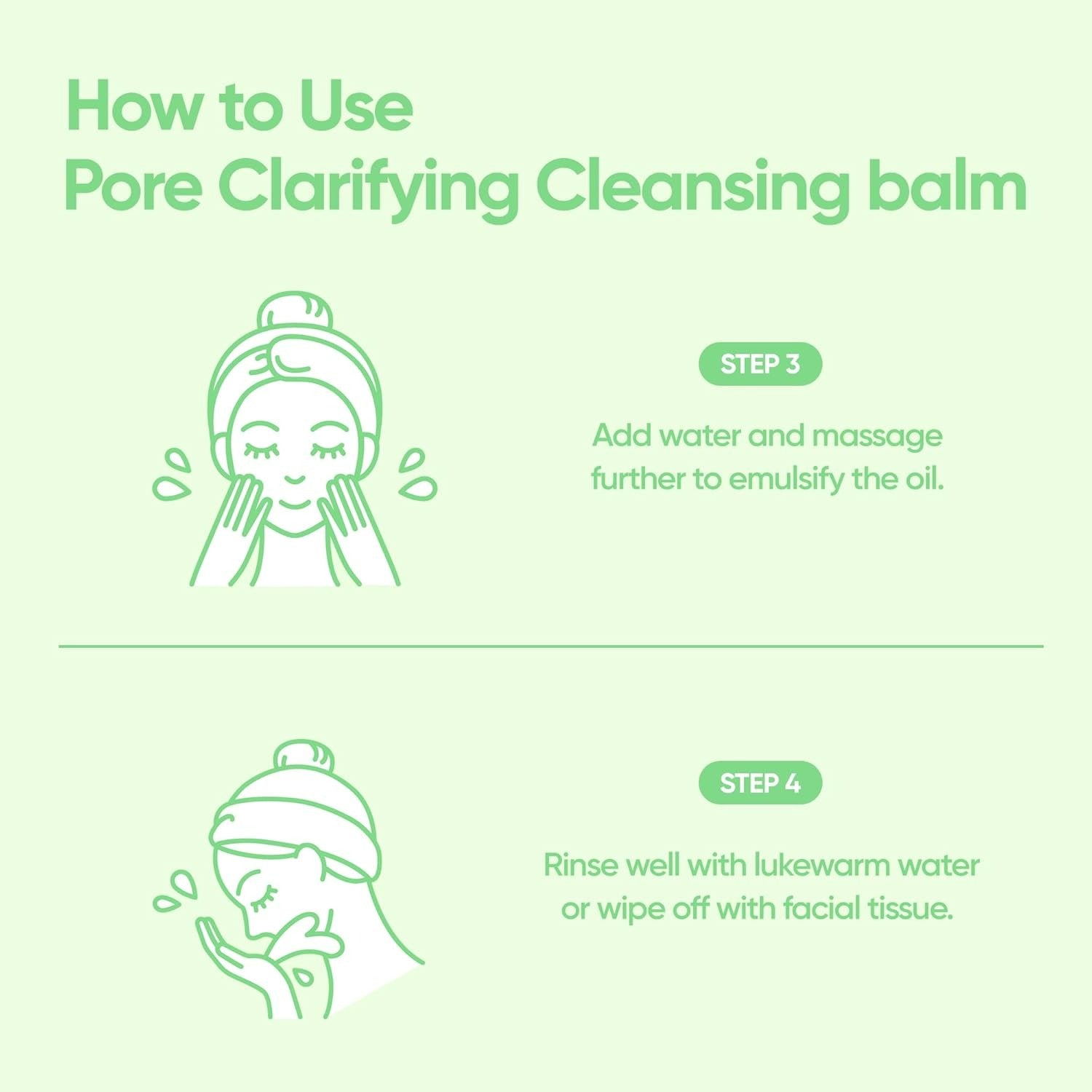 Clean it Zero Pore Clarifying Cleansing Balm (100ml)