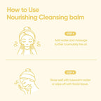 Clean it Zero Nourishing Cleansing Balm (100ml)