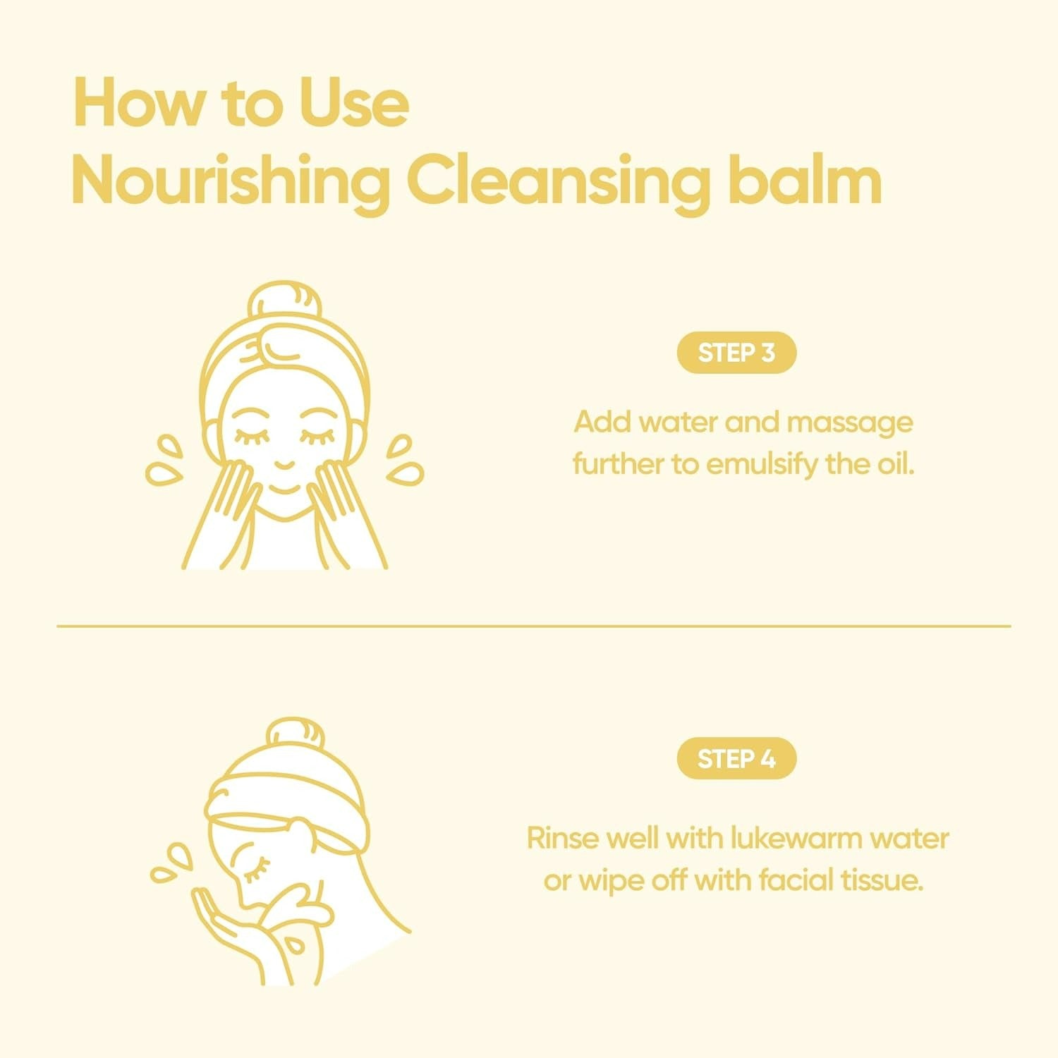 Clean it Zero Nourishing Cleansing Balm (100ml)