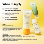 Zero-Cast Moisturizing Finish Sunscreen (50ml)