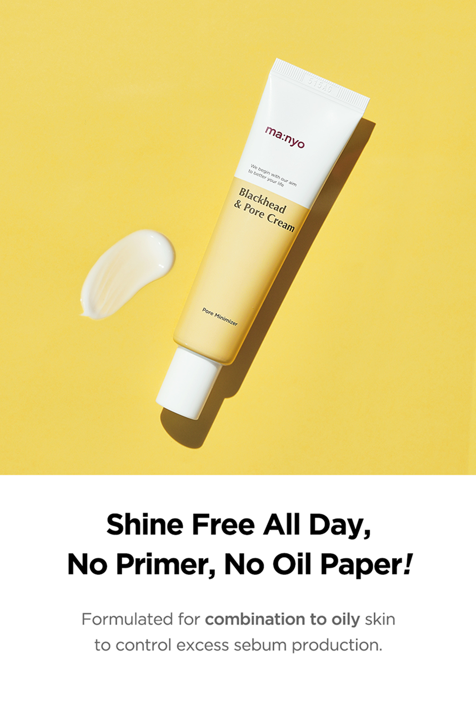 Blackhead & Pore Cream