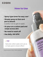 AHA BHA Clarifying Treatment Toner (100ml)