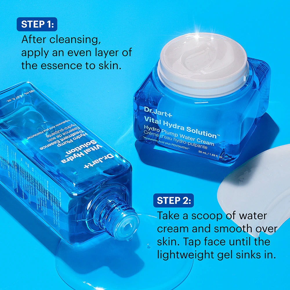Vital Hydra Solution™ Hydro Plump Water Cream (50ml)
