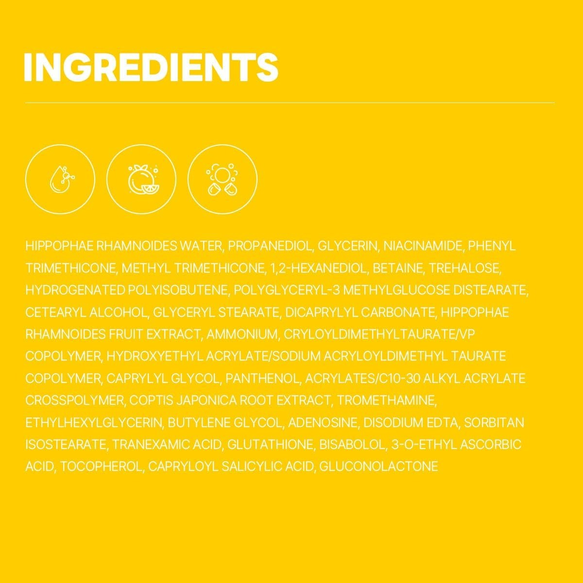 Vita Niacinamide Dark Spot Cream (50ml)