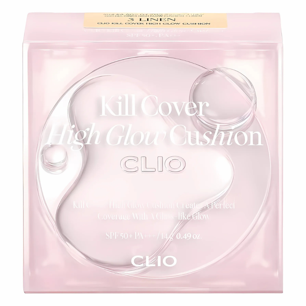 Kill Cover High Glow Cushion [Refill Included]