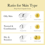 Deep Vita C Capsule Cream (55g)