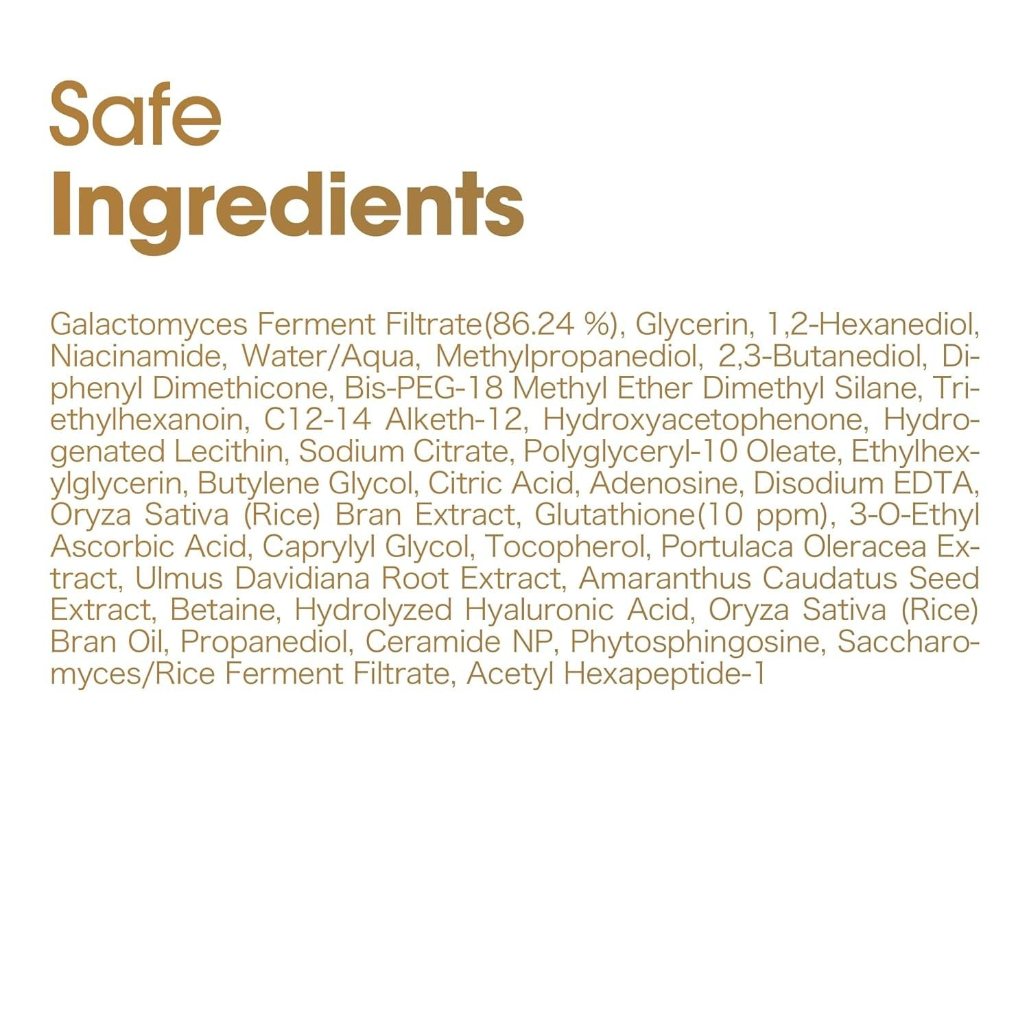 Galactomyces Glutathione Glow Milky Toner (200ml)