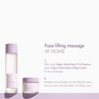 Vegan Active Berry First Essence (150ml)