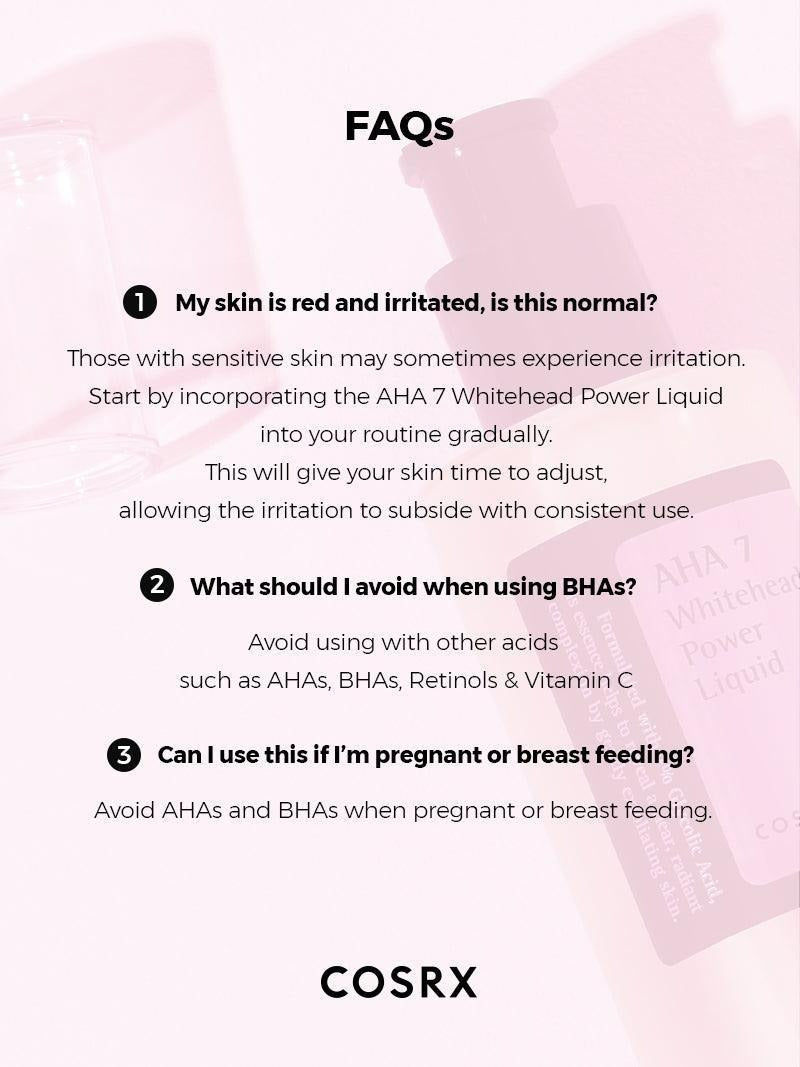 AHA 7 Whitehead Power Liquid (100ml)