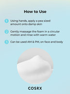 Low pH Good Morning Gel Cleanser (150ml)