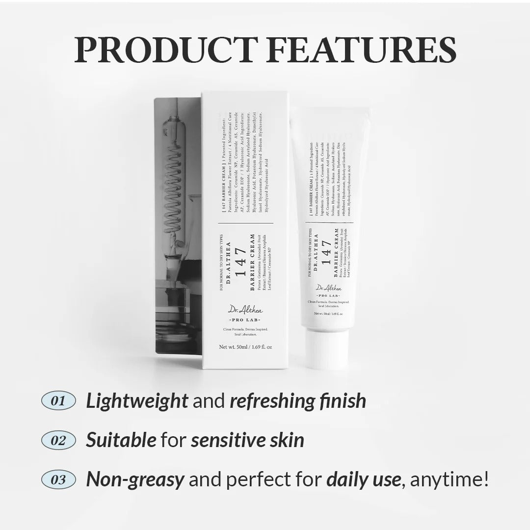 147 Barrier Cream (50ml)