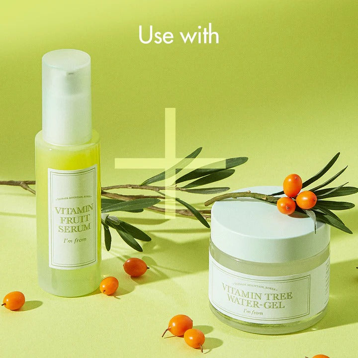 Vitamin Fruit Serum (30ml)
