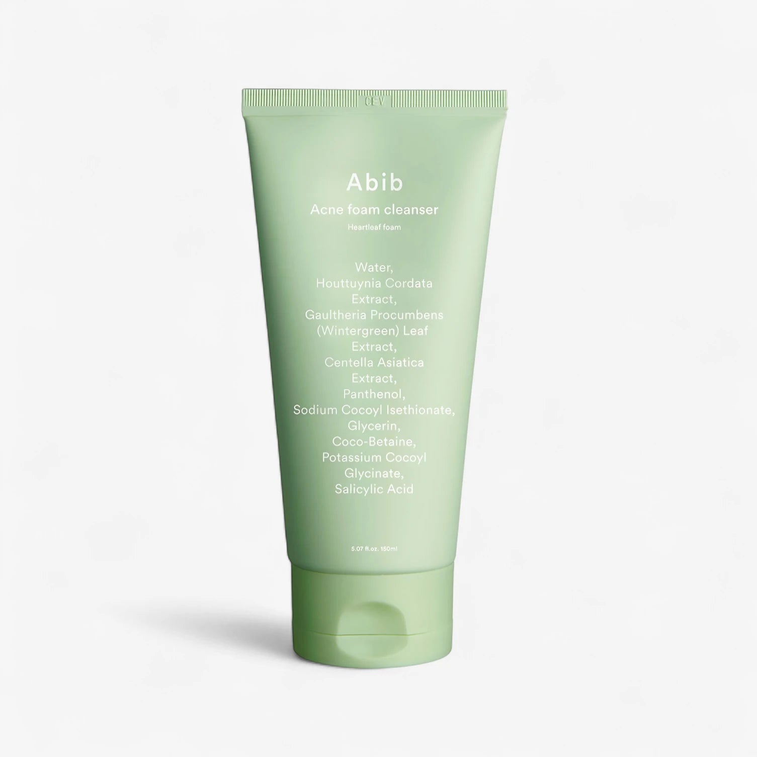 Acne Foam Cleanser Heartleaf Foam (150ml)