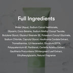 Acne Foam Cleanser Heartleaf Foam (150ml)