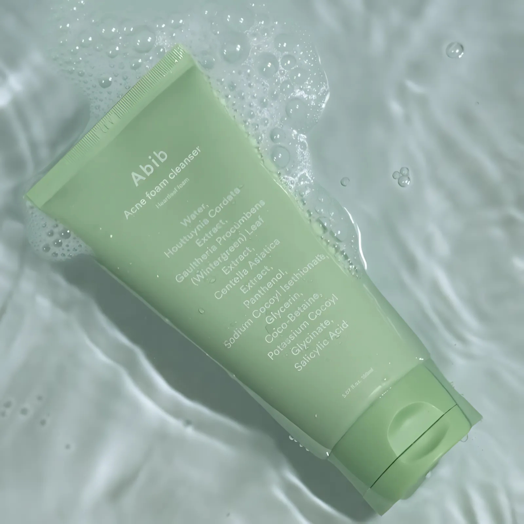 Acne Foam Cleanser Heartleaf Foam (150ml)