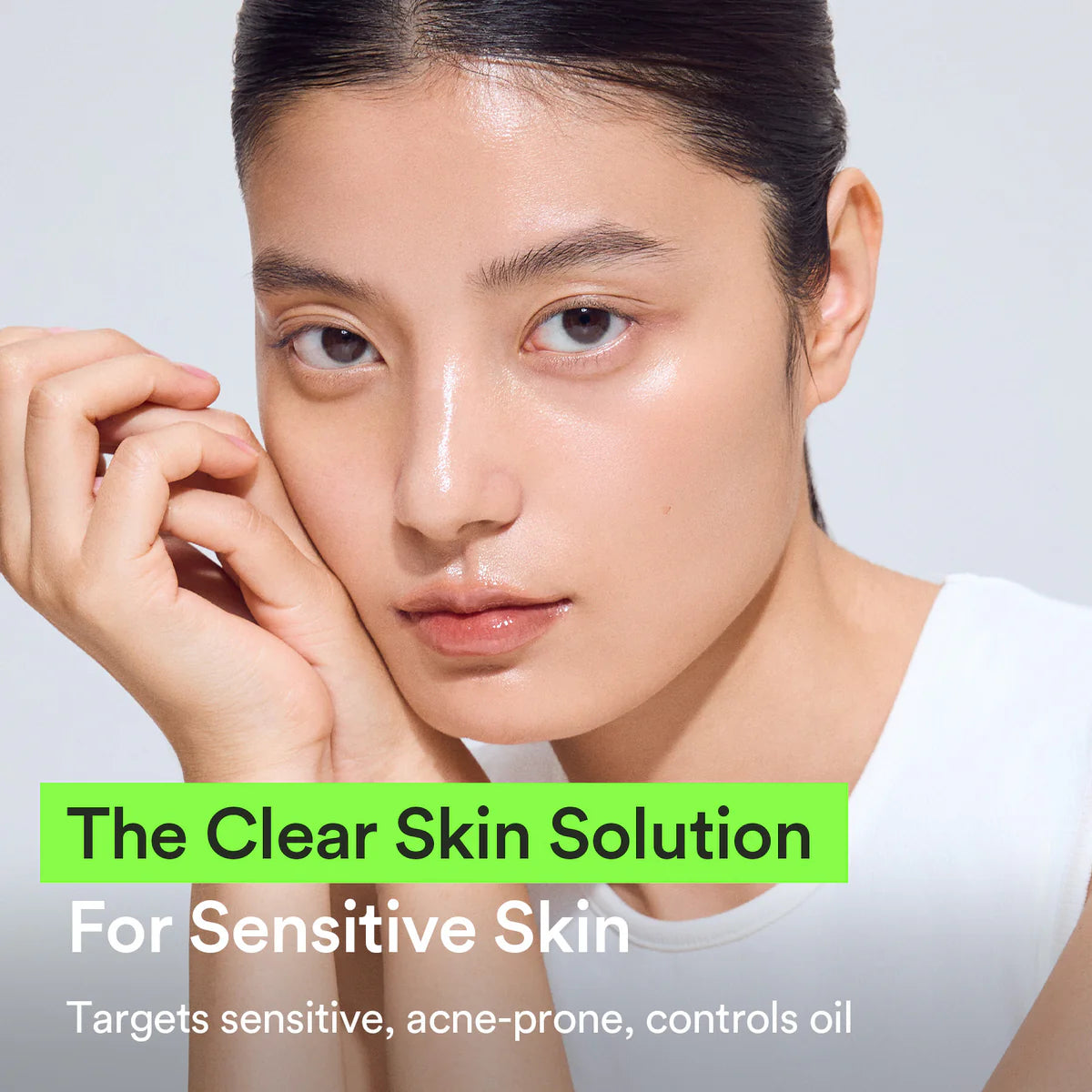 Acne Foam Cleanser Heartleaf Foam (150ml)