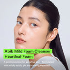 Acne Foam Cleanser Heartleaf Foam (150ml)