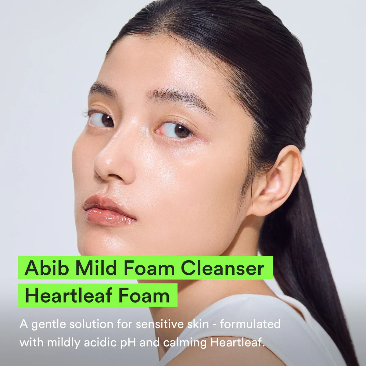 Acne Foam Cleanser Heartleaf Foam (150ml)