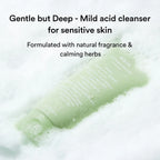 Acne Foam Cleanser Heartleaf Foam (150ml)