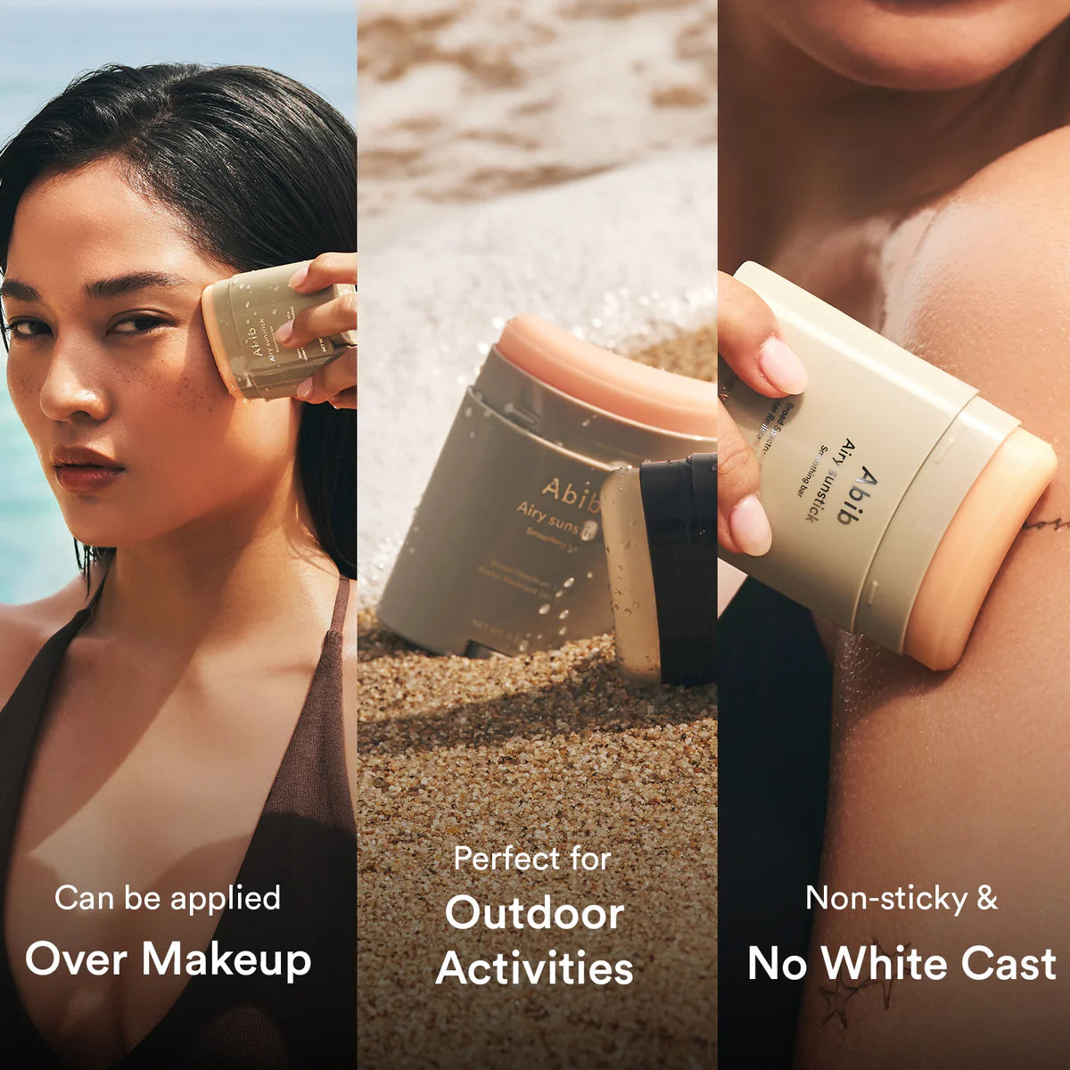 Airy Sunstick Smoothing Bar (23g)
