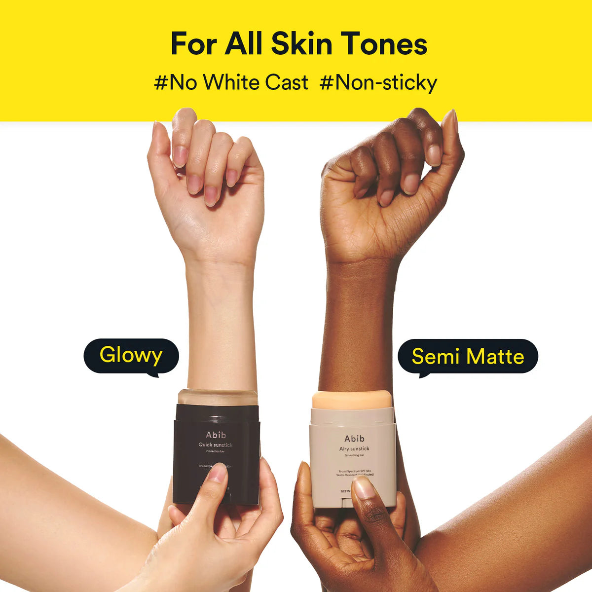 Airy Sunstick Smoothing Bar (23g)