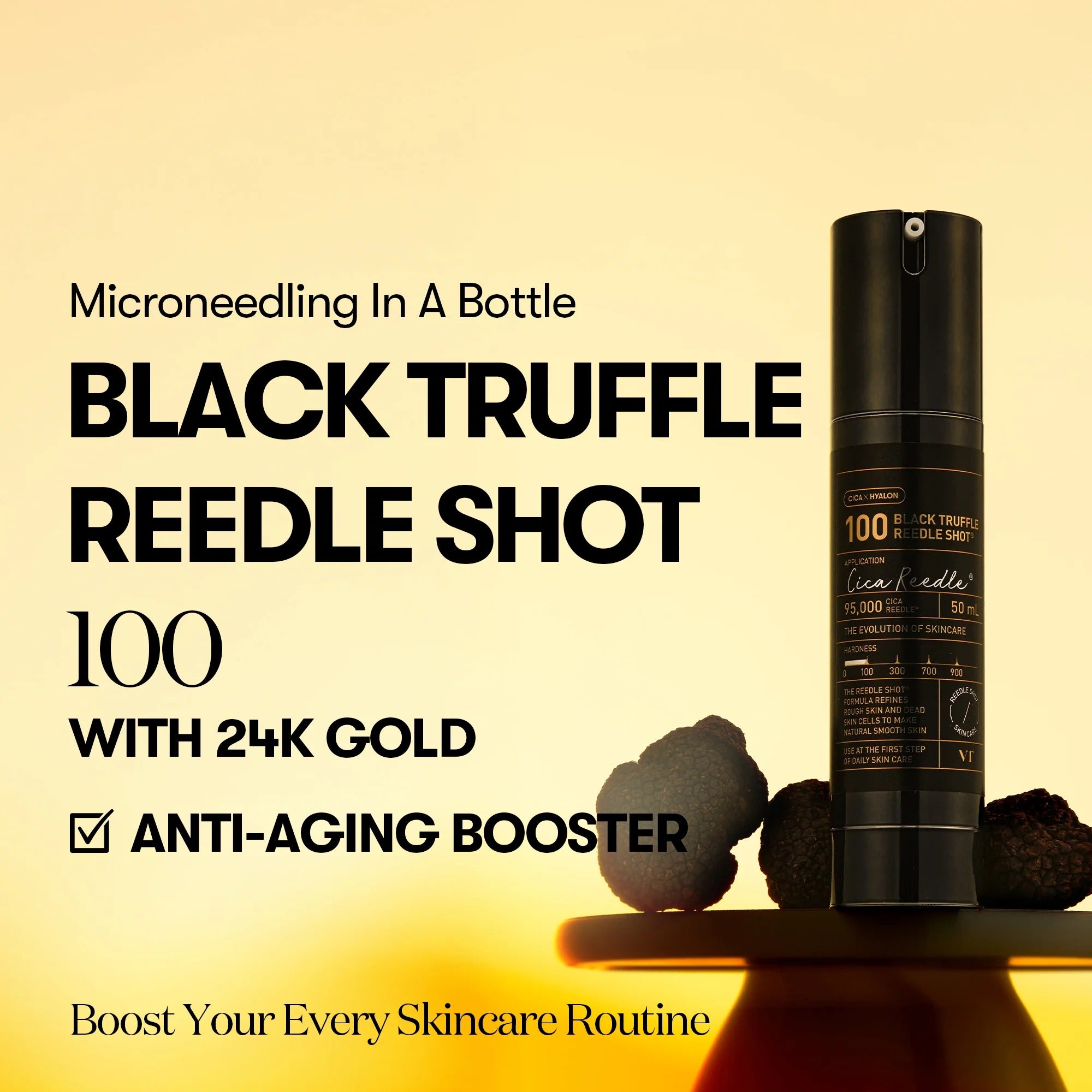 Black Truffle Reedle Shot 100 (50ml)