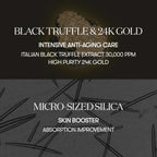Black Truffle Reedle Shot 100 (50ml)