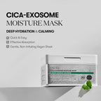Cica-Exosome Moisture Mask (20pcs)
