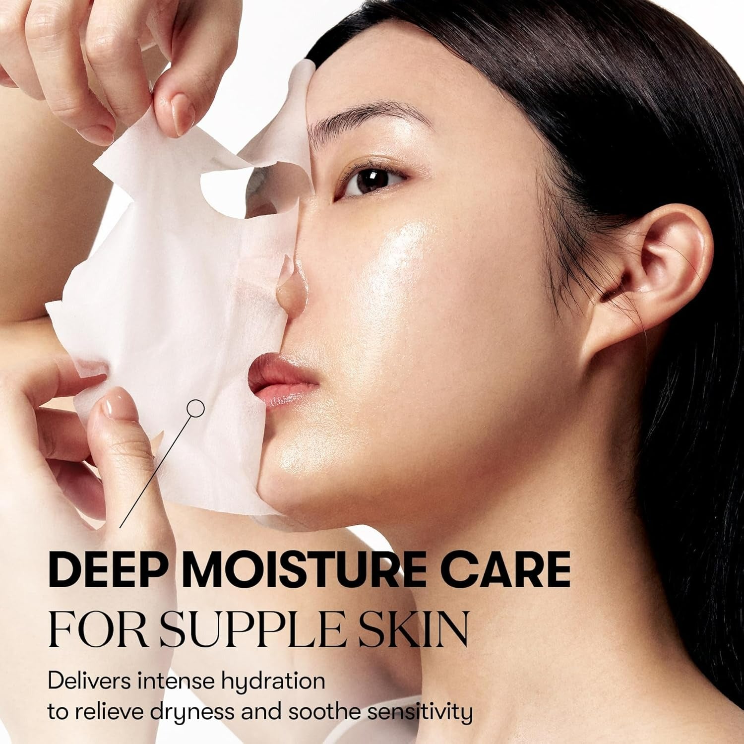 Cica-Exosome Moisture Mask (20pcs)