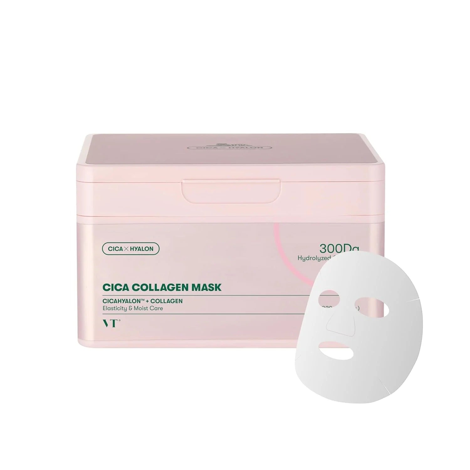Cica Collagen Mask (30pcs)