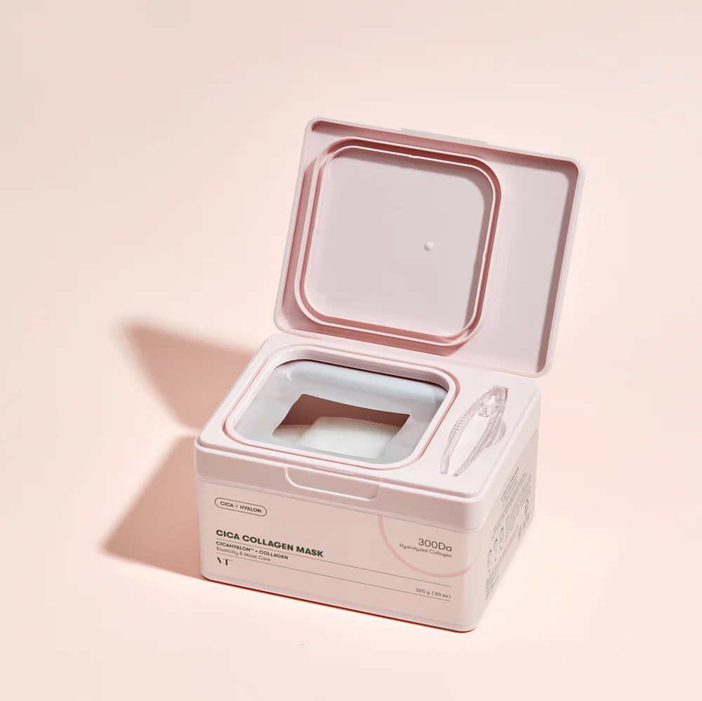 Cica Collagen Mask (30pcs)