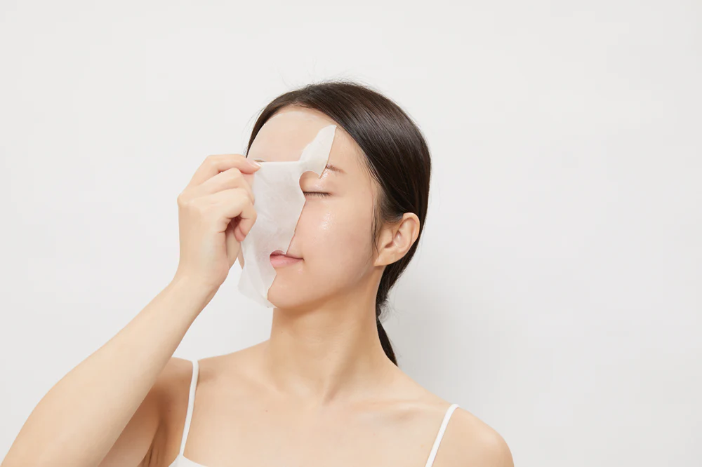 Cica Collagen Mask (30pcs)