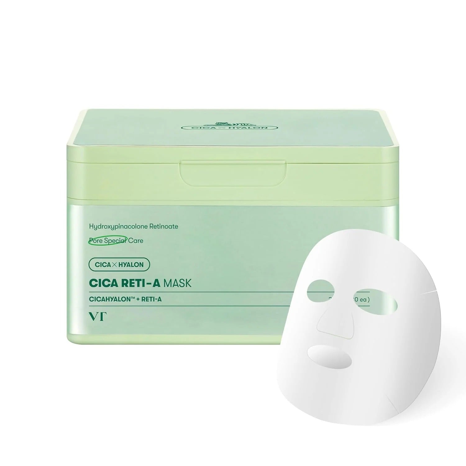 Cica Reti-A Mask (30pcs)