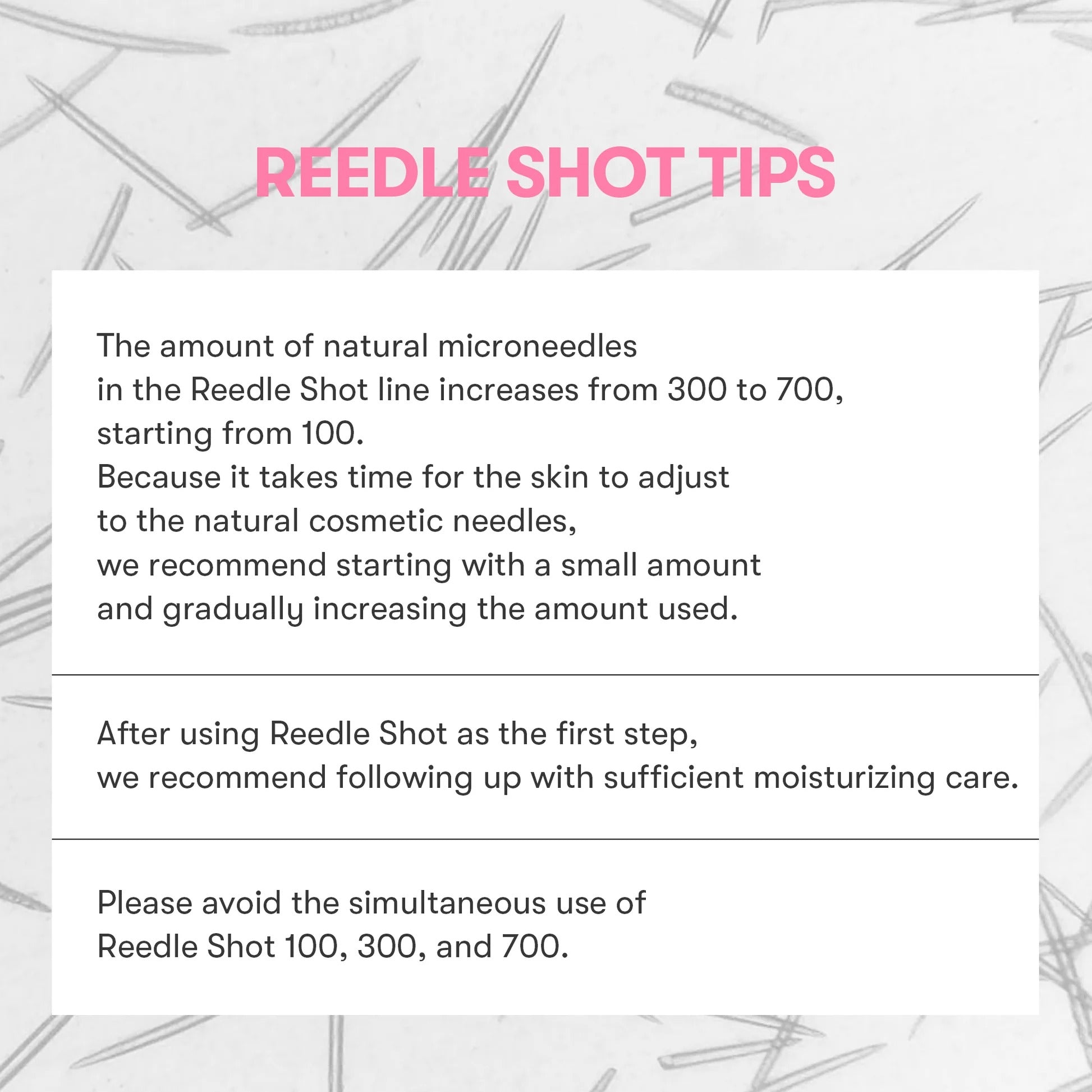 Collagen Reedle Shot 100 (50ml)