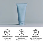 Deep Clean Foam Cleanser Sedum Hyaluron Foam (150ml)