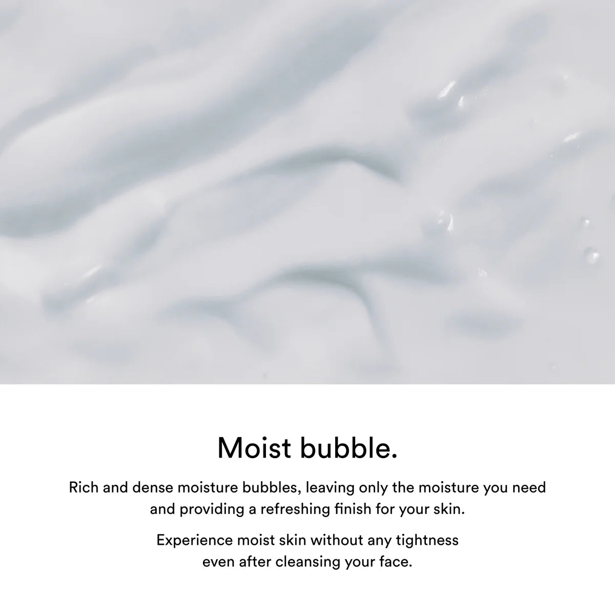 Deep Clean Foam Cleanser Sedum Hyaluron Foam (150ml)