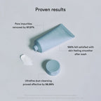 Deep Clean Foam Cleanser Sedum Hyaluron Foam (150ml)