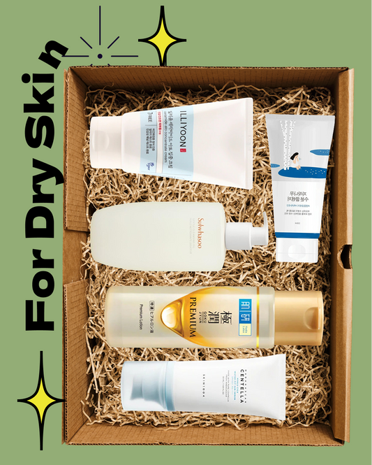 Essentials For Dry Skin