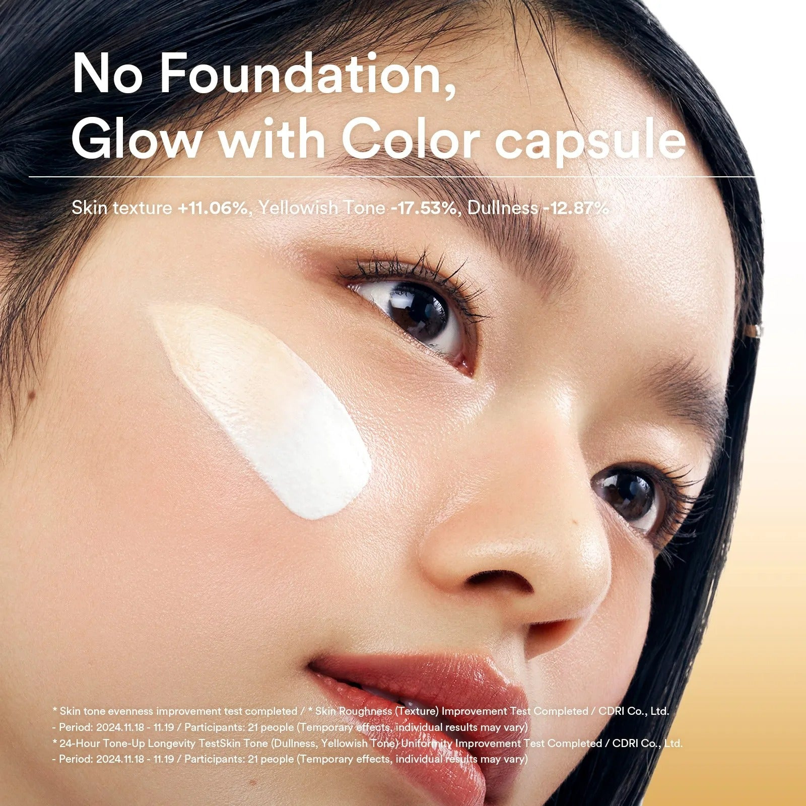 Glutathiosome CC Sunscreen Toning Tube (50ml)