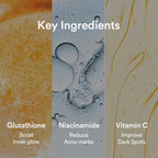 Glutathiosome Dark Spot Pad Vita Touch (220ml)