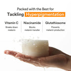 Glutathiosome Dark Spot Pad Vita Touch (220ml)