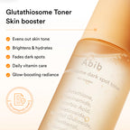 Glutathiosome Dark Spot Toner Skin Booster (200ml)