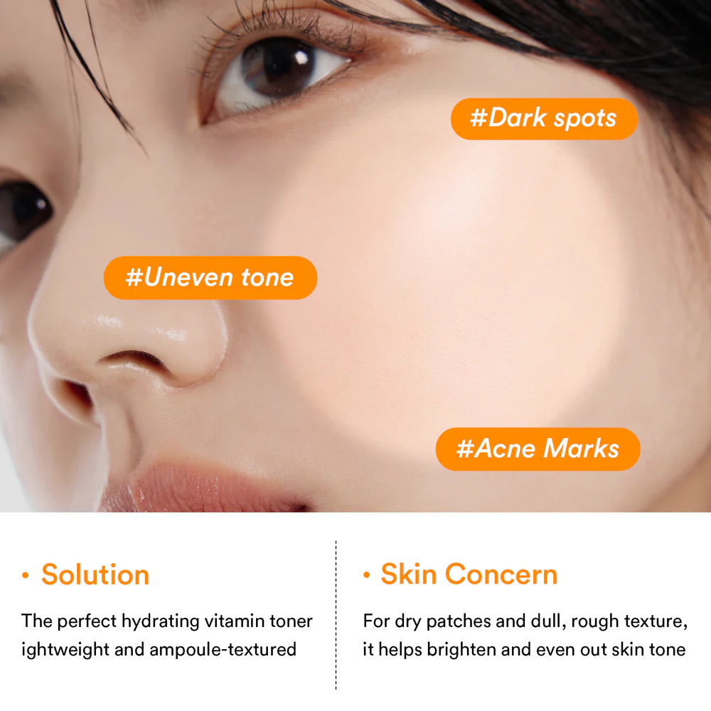 Glutathiosome Dark Spot Toner Skin Booster (200ml)