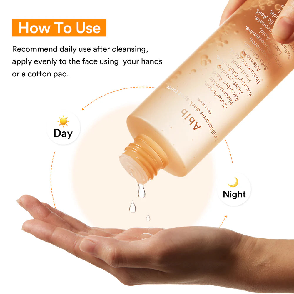 Glutathiosome Dark Spot Toner Skin Booster (200ml)