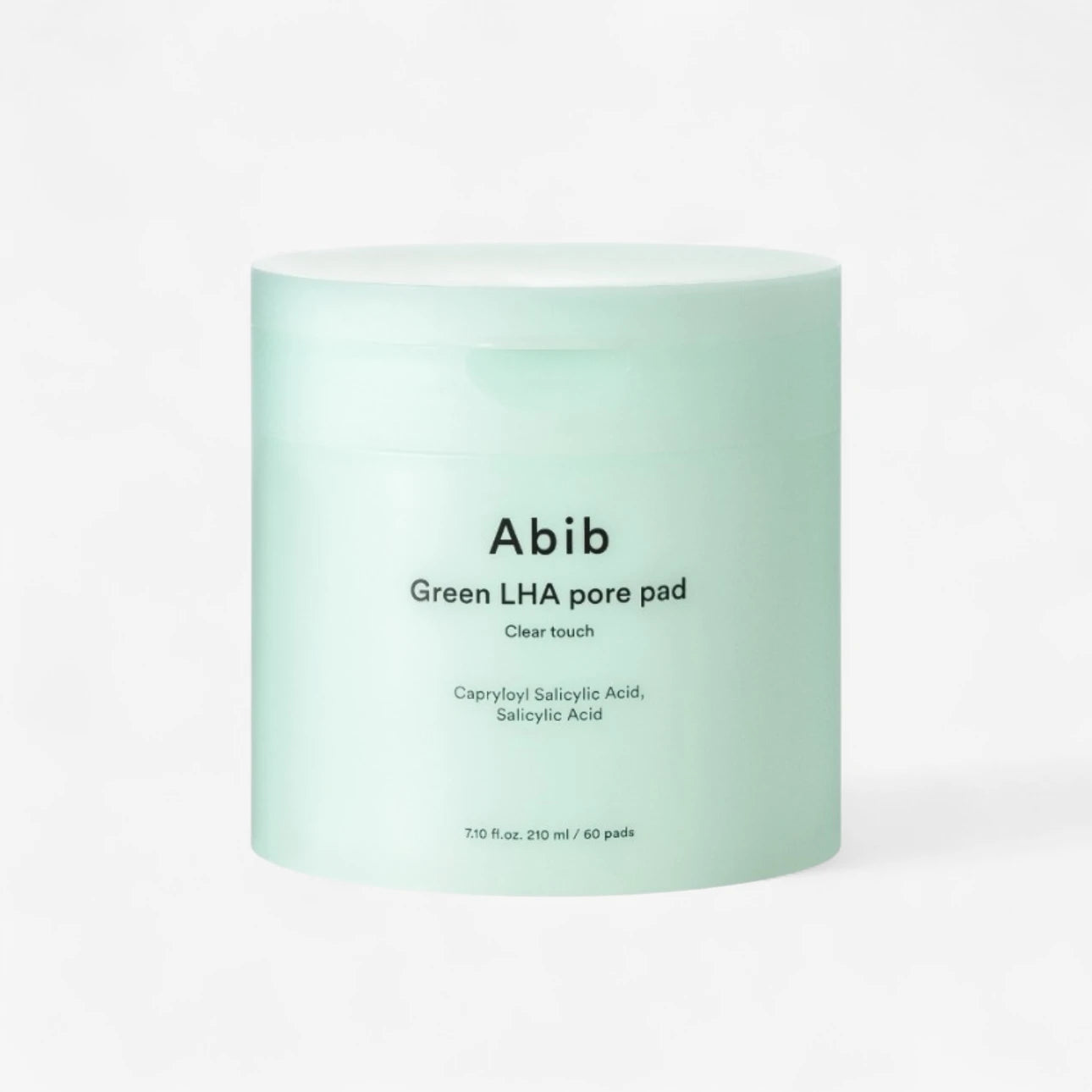 Green LHA Pore Pad Clear Touch (210ml)